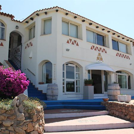 Hotel Tre Botti Baja Sardinya Dış mekan fotoğraf